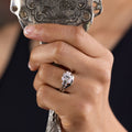 sleek-solid-gold-contour-band-for-emerald-cut-engagement-ring-rustic-and-main