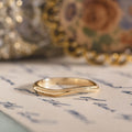 solid-gold-contour-band-miligrain-accents-the-alouette-rustic-and-main