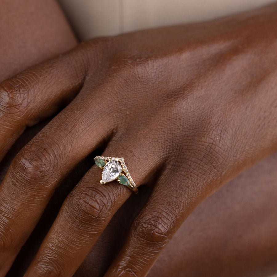 southwest-pear-shaped-diamond-moss-agate-engagement-ring-diamond-accents-the-liora-rustic-and-main