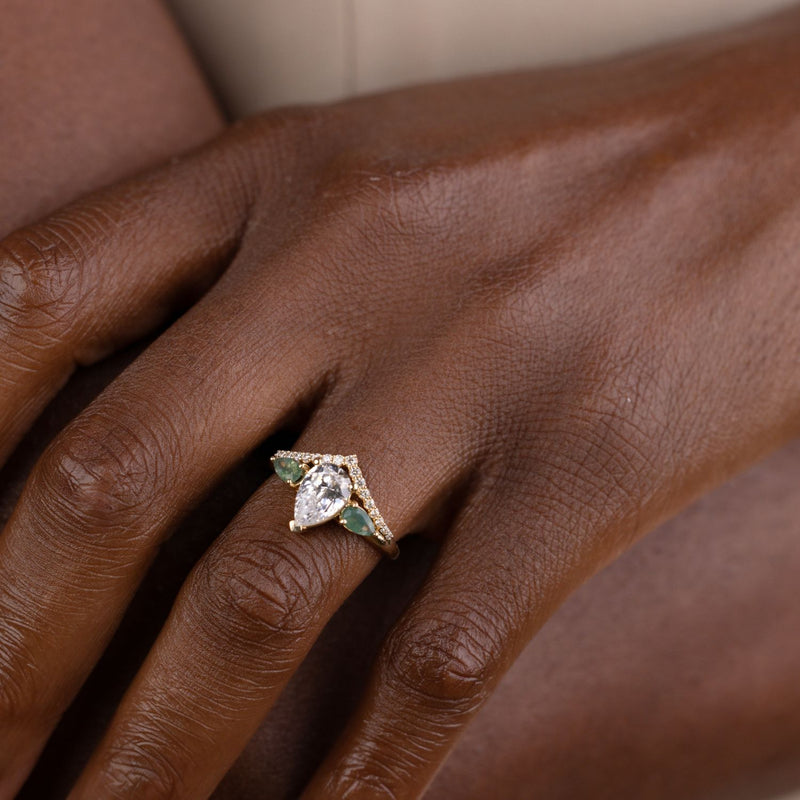 southwest-pear-shaped-diamond-moss-agate-engagement-ring-diamond-accents-the-liora-rustic-and-main
