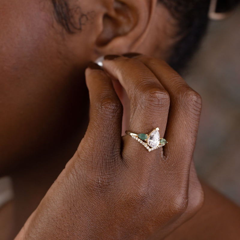 southwest-pear-shaped-diamond-moss-agate-engagement-ring-diamond-accents-the-liora-rustic-and-main