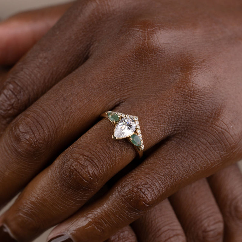 southwest-pear-shaped-diamond-moss-agate-engagement-ring-diamond-accents-the-liora-rustic-and-main