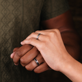 :: The Stargazer His & Hers | Silver