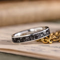 :: Shown in 4mm Wide | Silver 