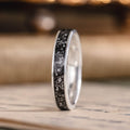 :: Shown in 4mm Wide | Silver 