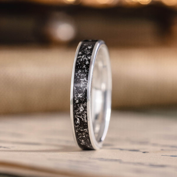 :: Shown in 4mm Wide | Silver 
