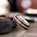 sterling-silver-antique-walnut-wood-antler-ring-wedding-band-rustic-and-main-stag