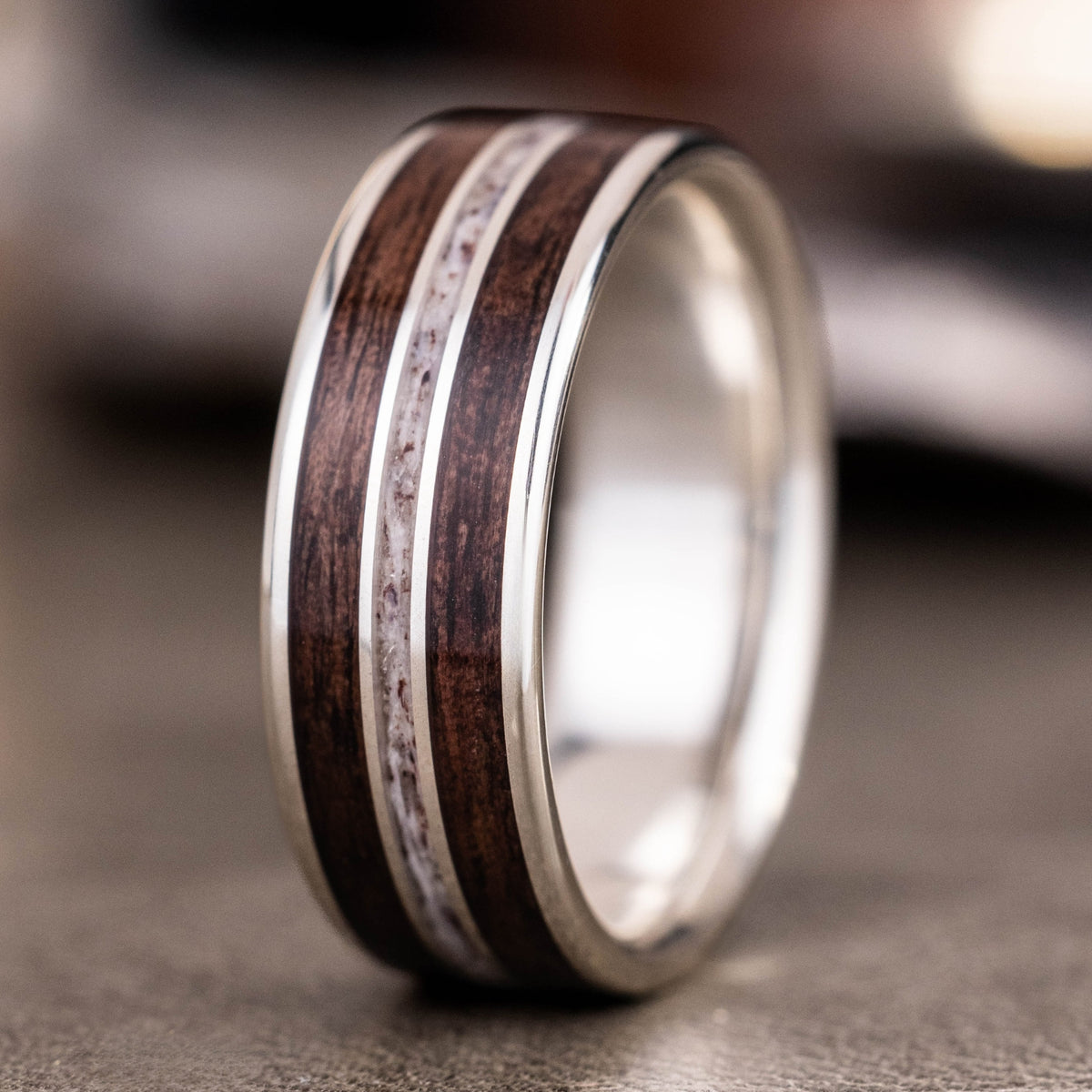 The Stag in Silver | Men display picture 1