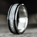 ::Shown in 8mm Wide | Silver
