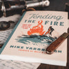 Tending the Fire Book (Signed Copy)