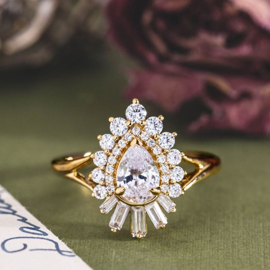 the-adele-art-deco-pear-diamond-engagement-ring-double-halo-split-shank