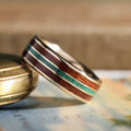 :: Shown in 7mm Wide | Yellow Gold 