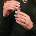 :: Shown in 3mm Wide | Yellow Gold