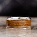 :: Shown in 8mm Wide | Silver 