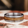 the-angels-share-mens-titanium-wedding-band-with-whiskey-barrel-wood