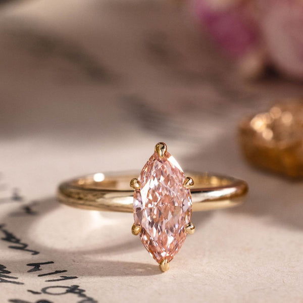 the-anna-grace-marquise-pink-lab-grown-diamond-solitaire-engagement-ring