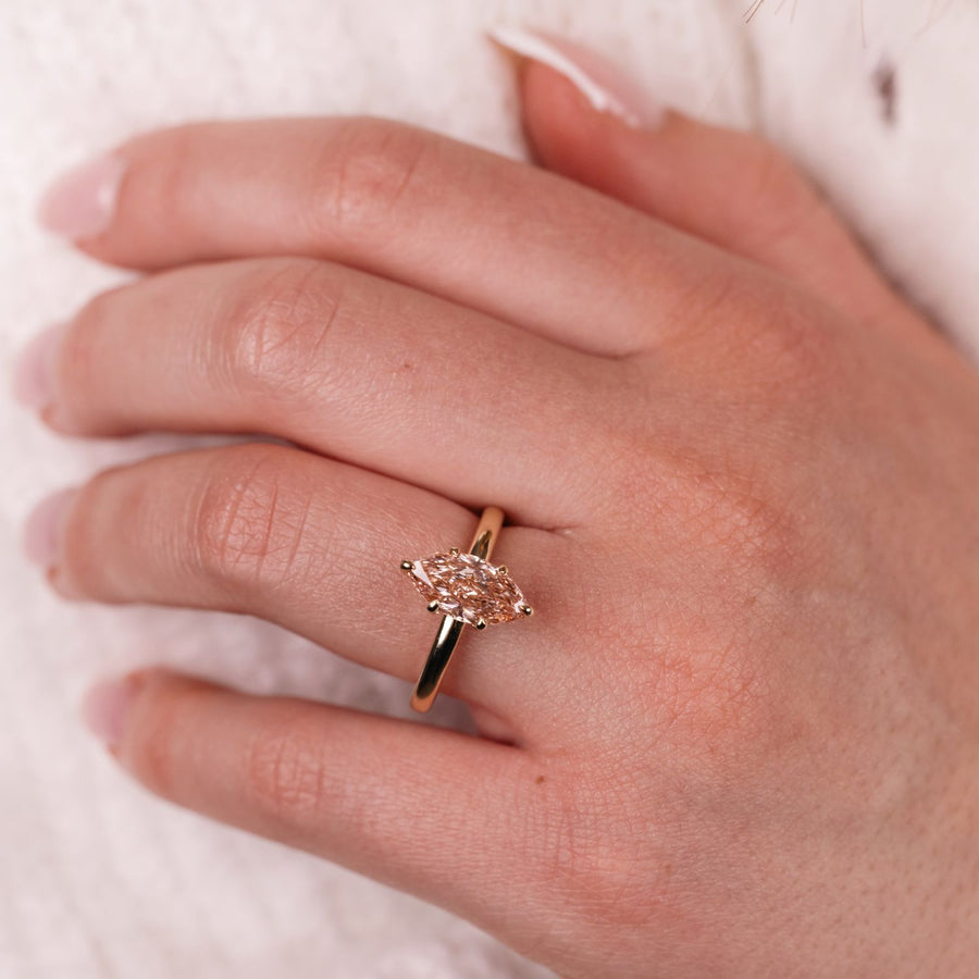 the-anna-grace-marquise-pink-lab-grown-diamond-solitaire-engagement-ring
