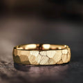 :: Shown in 6mm Wide | Yellow Gold