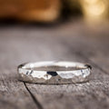 :: Shown in 4mm Wide | Silver 