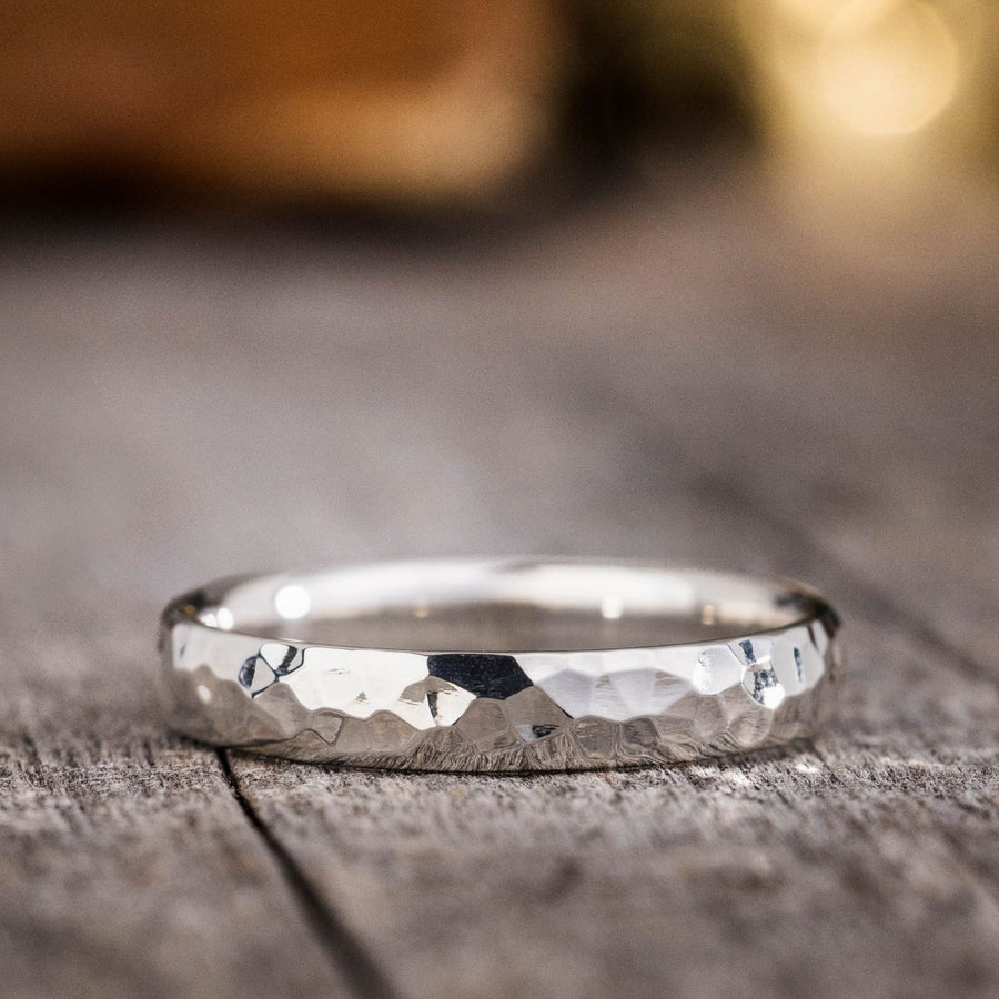 :: Shown in 4mm Wide | Silver 