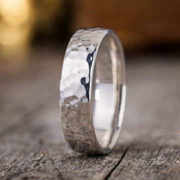 :: Shown in 6mm Wide | Silver 
