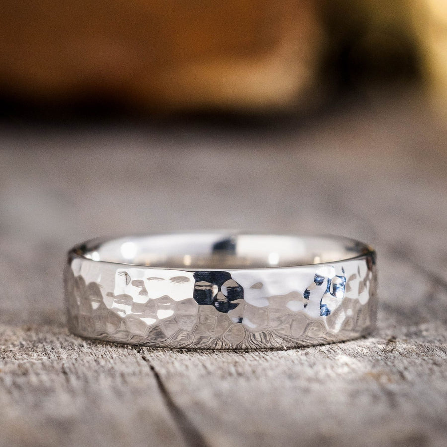 :: Shown in 6mm Wide | Silver 