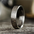 :: Shown in 6mm Wide | Titanium