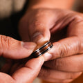 ::Shown in 8mm Wide | Titanium