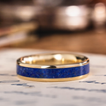 :: Shown in 6mm Wide  | Yellow Gold