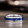 :: Shown in 6mm Wide | Silver 