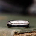 :: Shown in 5mm Wide | Silver