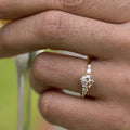 the-austen-rose-cut-round-moissanite-engagement-ring-with-moissanite-accent-stones-rustic-and-main