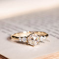 ::Shown in Yellow Gold