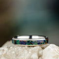 :: Shown in 4mm Wide | Silver 
