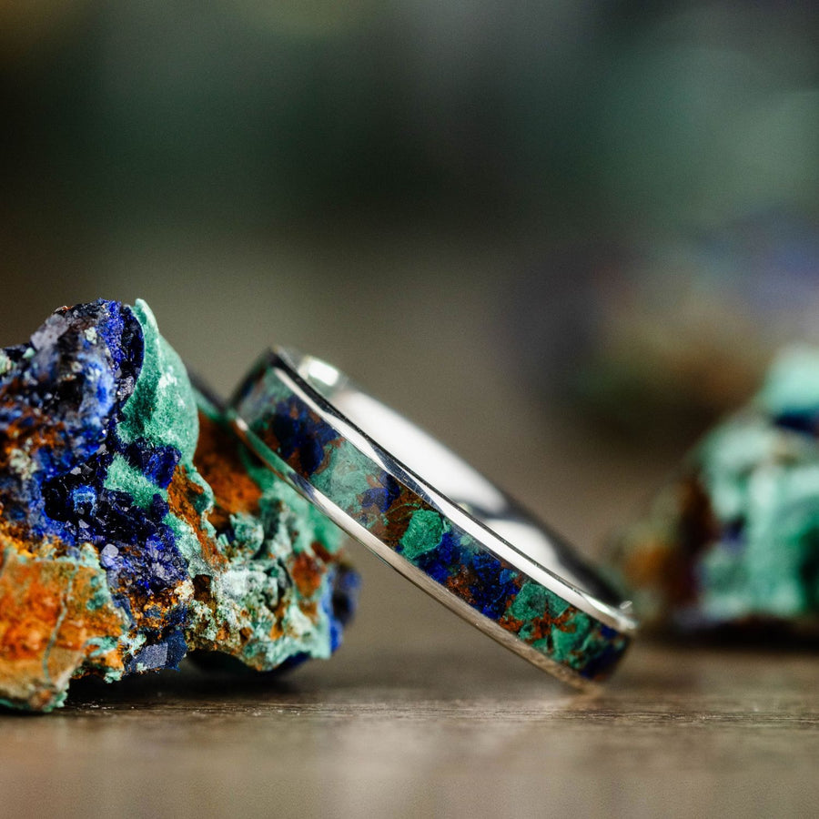:: Shown in 4mm Wide | Silver 