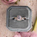the-bea-the-lora-round-solitaire-diamond-bridalset-ring-brilliant-cut-nature-inspired-setting-yellow-gold-rustic-and-main