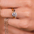 the-bea-the-lora-round-solitaire-diamond-bridalset-ring-brilliant-cut-nature-inspired-setting-yellow-gold-rustic-and-main