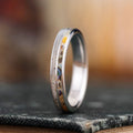 :: Shown in 4mm Wide | Silver 