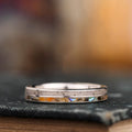 :: Shown in 4mm Wide | Silver 