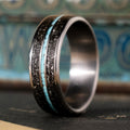 ::Shown in 8mm Wide | Titanium