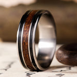 the-captain-whiskey-teak-wood-titanium-ring-rustiic-and-main