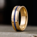 :: Shown in 7mm Wide | Yellow Gold