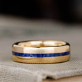 :: Shown in 7mm Wide | Yellow Gold