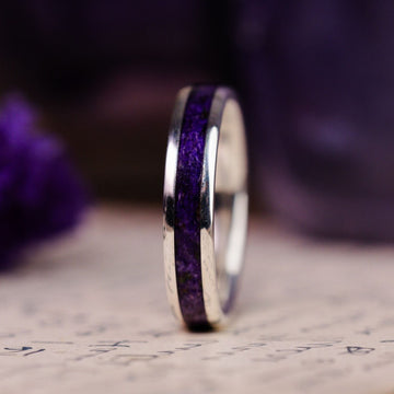 :: Show in 4mm Wide | Silver 