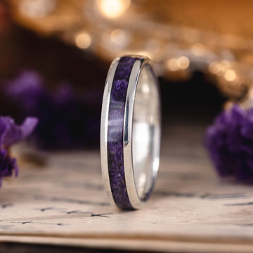 :: Show in 4mm Wide | Silver 