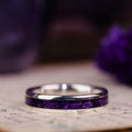 :: Show in 4mm Wide | Silver 