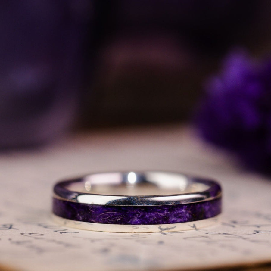 :: Show in 4mm Wide | Silver 