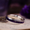 :: Show in 4mm Wide | Silver 