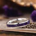 :: Show in 4mm Wide | Silver 