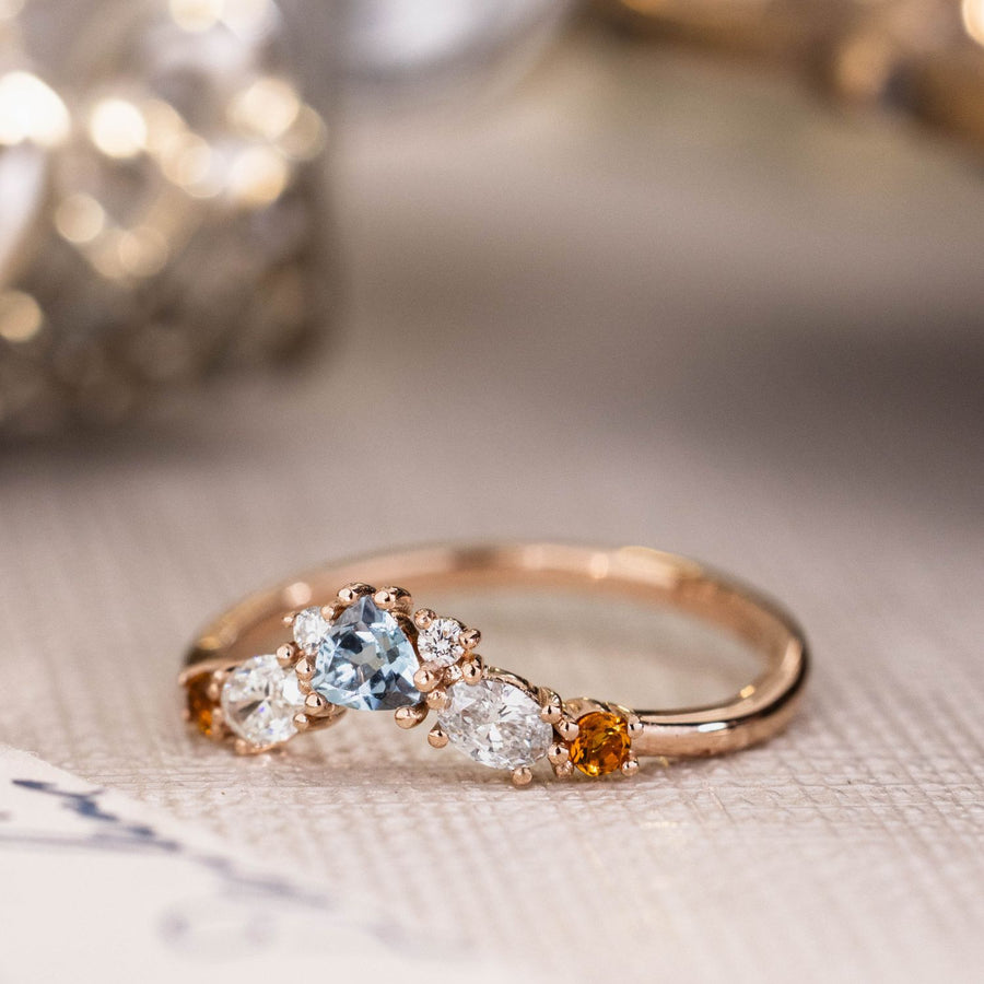 the-clementine-vintage-inspired-aquamarine-contour-band-natural-diamond-citrine-accents